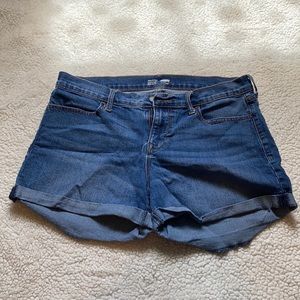 Jeans shorts